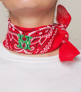 Wald + Bandana With Letters