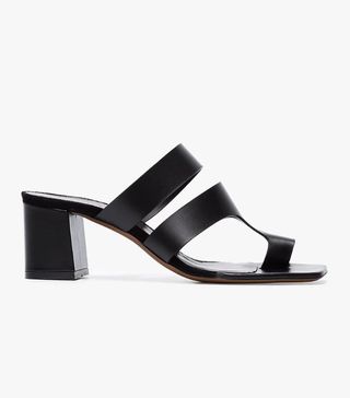 Neous + Black Anthos 55 Leather Sandals