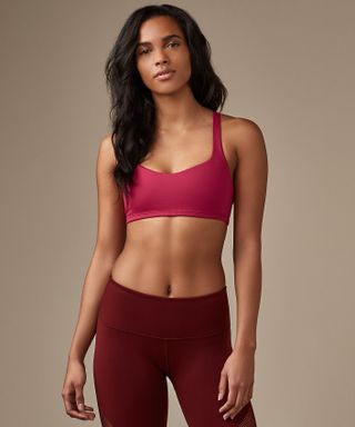 Lululemon + Free to Be Bra