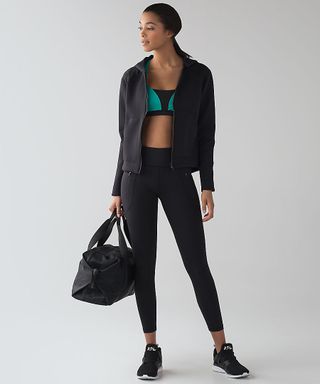 Lululemon + Invigorate 7/8 Tights