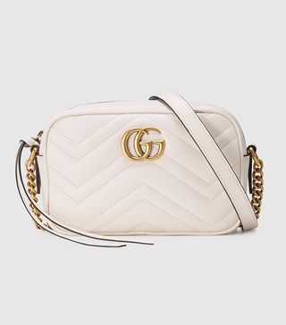 Gucci + GG Marmont Matelassé Mini Bag