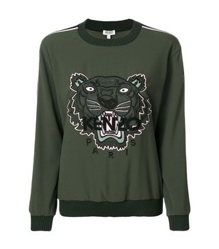 Kenzo + Tiger Sweatshirt