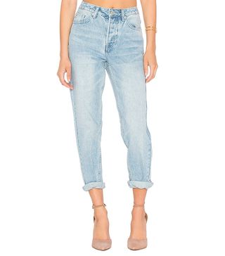 Assembly Label + High Waist Jeans