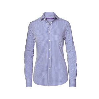 Ralph Lauren Collection + Chairman Striped Shirt