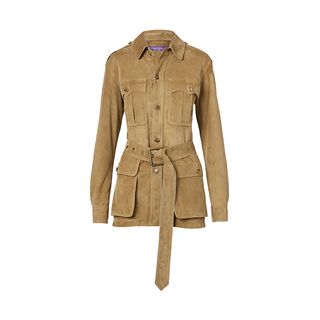 Ralph Lauren Collection + RL Safari Jacket