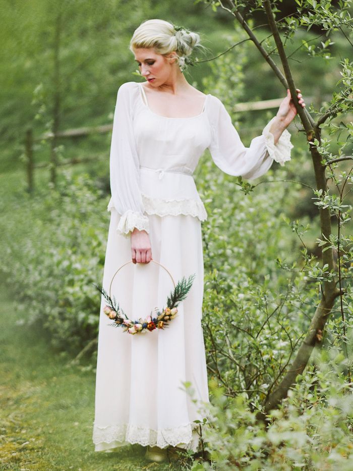 Vintage Wedding Dresses: Where to Buy Them | Who What Wear