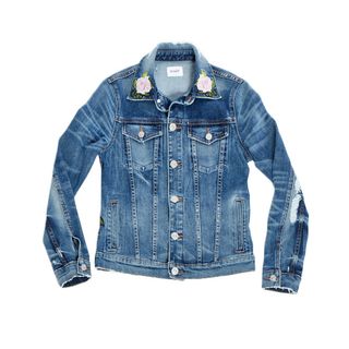 Hudson + Classic Denim Jacket