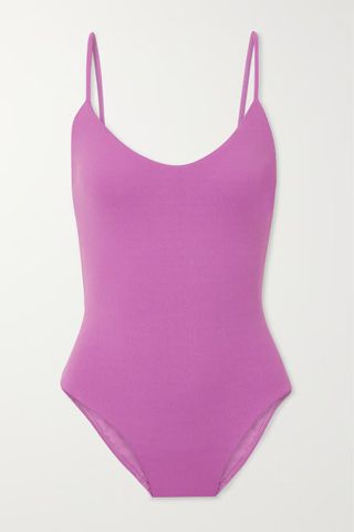 Matteau + The Scoop Recycled Swimsuit