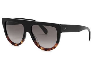 Celine + D-Frame Sunglasses