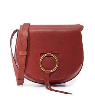 Madewell + O Ring Saddle Bag