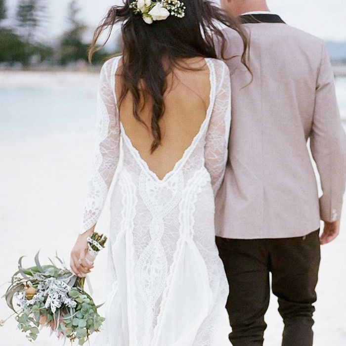 sachin and babi light blue dress Plus Size Beach Wedding Dresses: Plus Size Beach Bridal Gowns main image 0