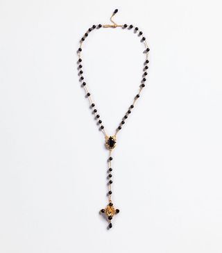 Dolce & Gabbana + Cross Necklace
