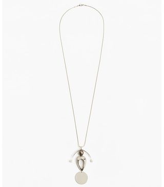 Mango + Pendant Chain Necklace