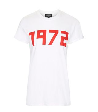 Topshop + 1972 T-Shirt