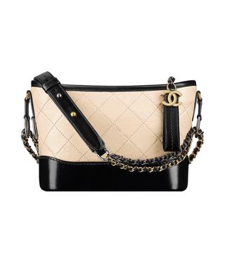 Chanel + Gabrielle Small Hobo Bag