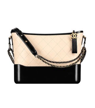 Chanel + Gabrielle Hobo Bag