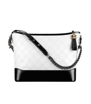 Chanel + Gabrielle Large Hobo Bag
