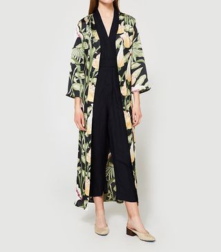 Farrow + Tropic Kimono