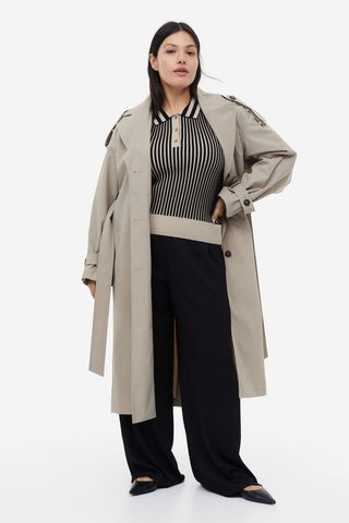 H&M + Pull-On Jersey Pants