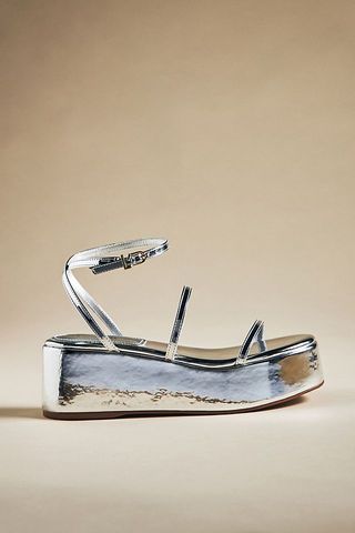 Larroudé + Gio Flatform Sandals