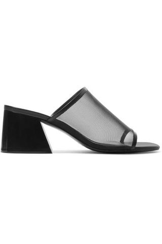 Rag & Bone + Emmy Mesh Mules