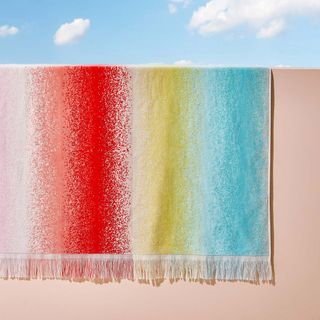Zara Home + Ombre Effect Towel