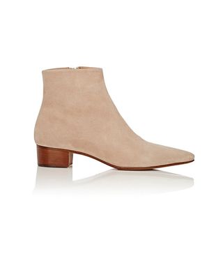 The Row + Ambra Ankle Boots