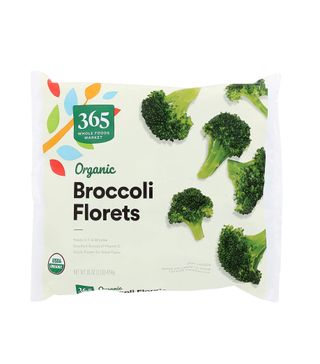 365 by Whole Foods Market + Organic Broccoli Florets