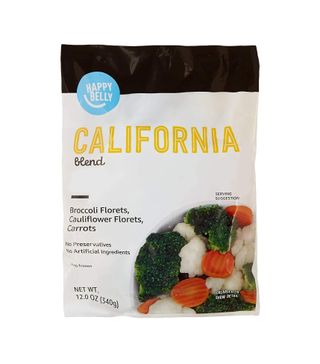 Happy Belly + Frozen California Blend,