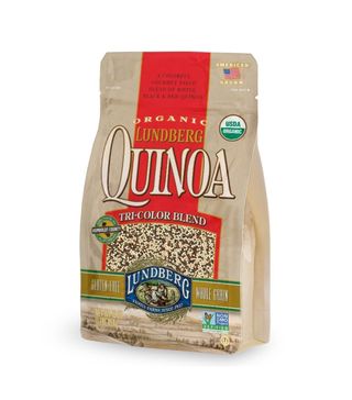 Lundberg Family Farms + Organic Quinoa, Tri-Color Blend