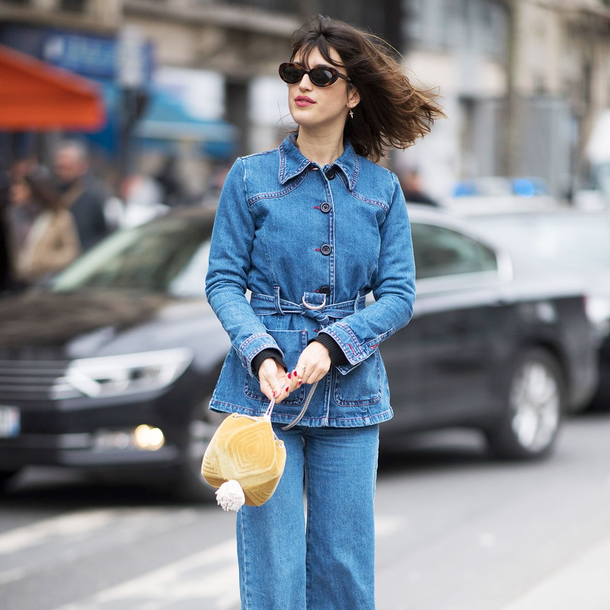 12 French Shoes All the Parisian Girls Are Wearing