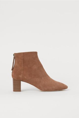 H&M + Ankle Boots