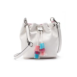 Candie's + Lincoln Bucket Bag