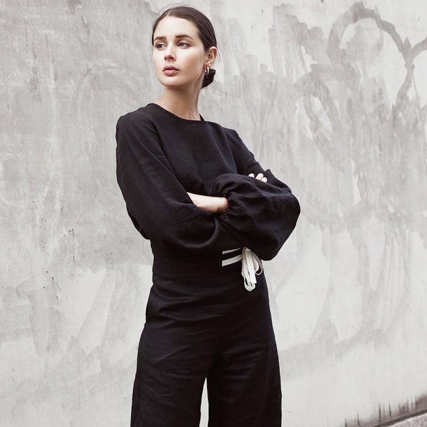 Weekend Model This Easy Outfit Formula Is Perfect for Weekends | Who What Wear