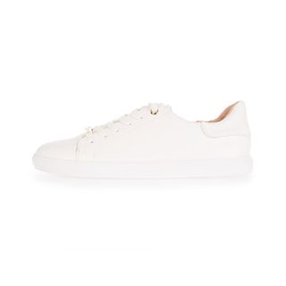 Topshop + CATSEYE Lace Up Trainers