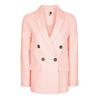 Topshop + Ella Suit Jacket