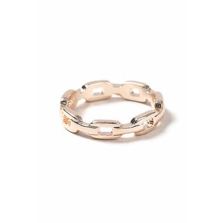 Topshop + Freedom Chain Ring