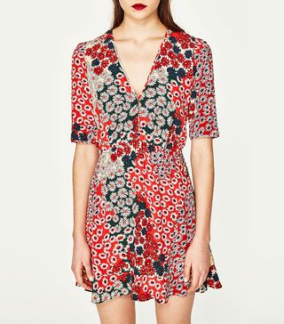 Zara + Daisies Dress