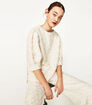 Zara + Full Sleeve Top