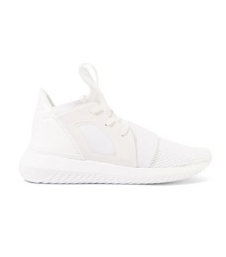 Adidas Originals + Tubular Defiant Neoprene and Stretch-Knit Sneakers