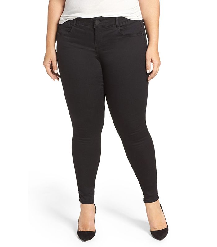 The Best Jeans for Curvy Women | Who What Wear