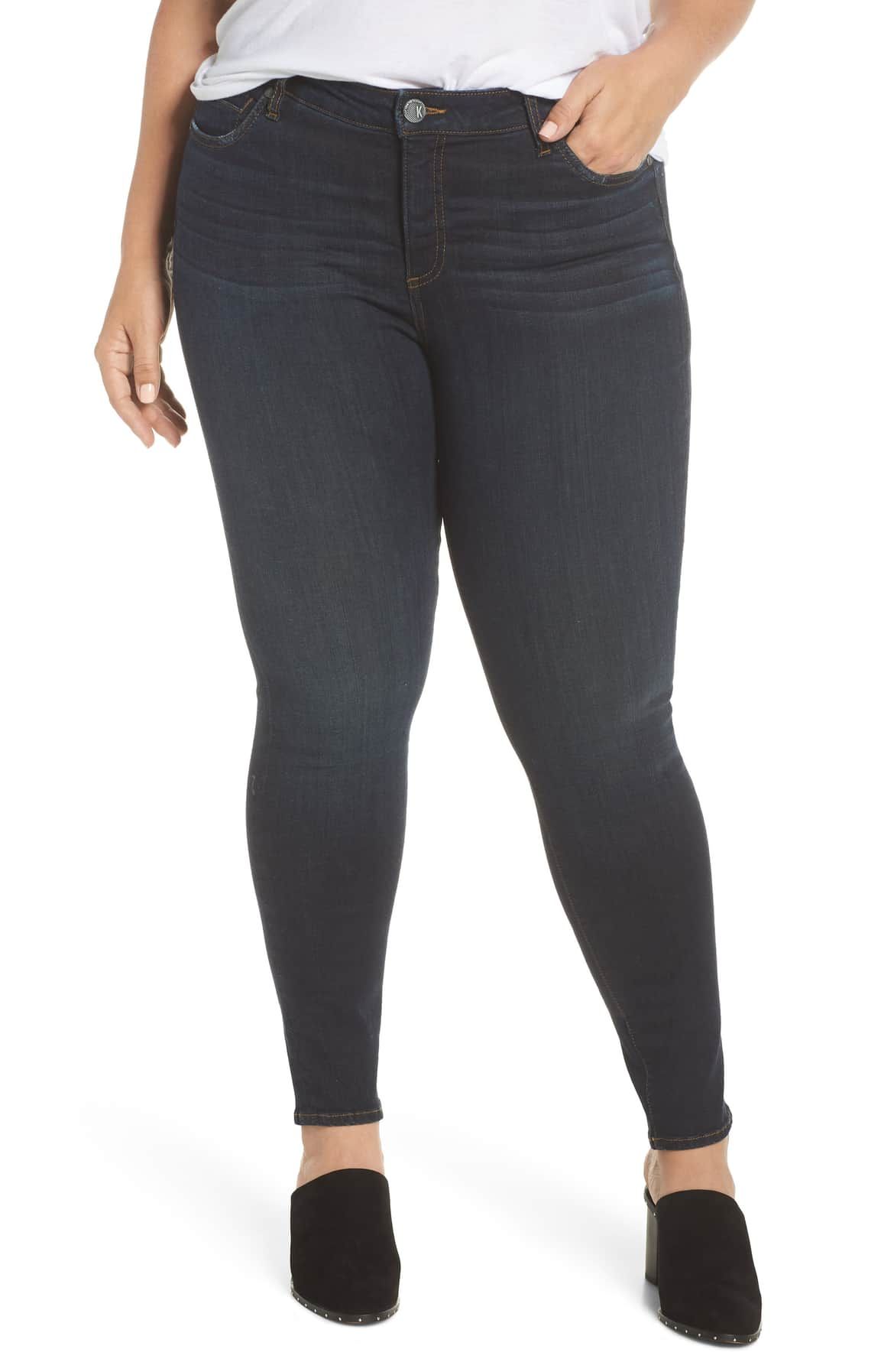 The Best Jeans for Curvy Women | Who What Wear