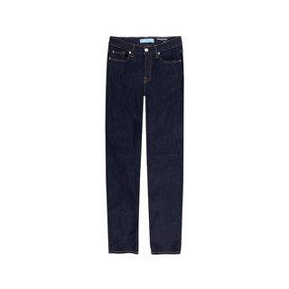 7 for All Mankind + b(air) Roxanne Ankle in Authentic Rinse
