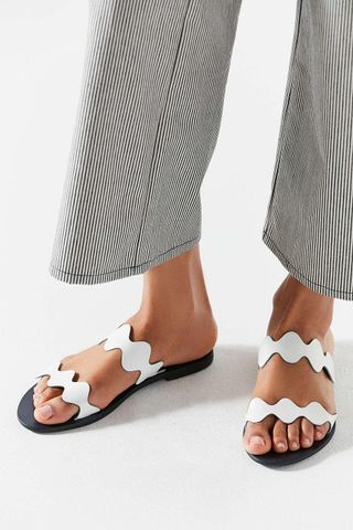 Urban Outfitters + Wave Slide Sandal