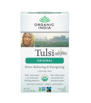 Tulsi + Original Tea