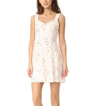 WAYF + Hannah A-Line Mini Dress