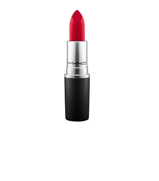MAC Lipstick + Ruby Woo