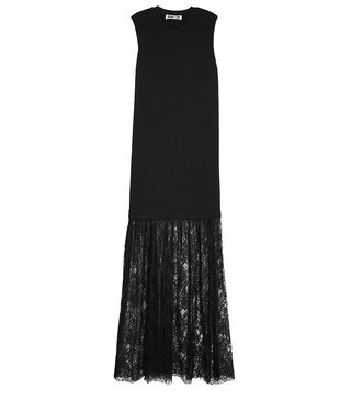 McQ Alexander McQueen + Maxi Dress