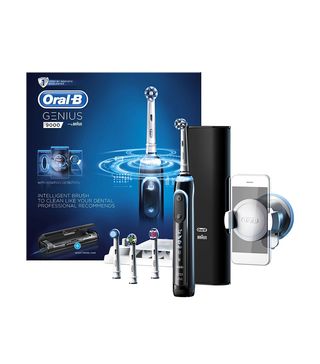 Oral B + 9000 Electric Toothbrush