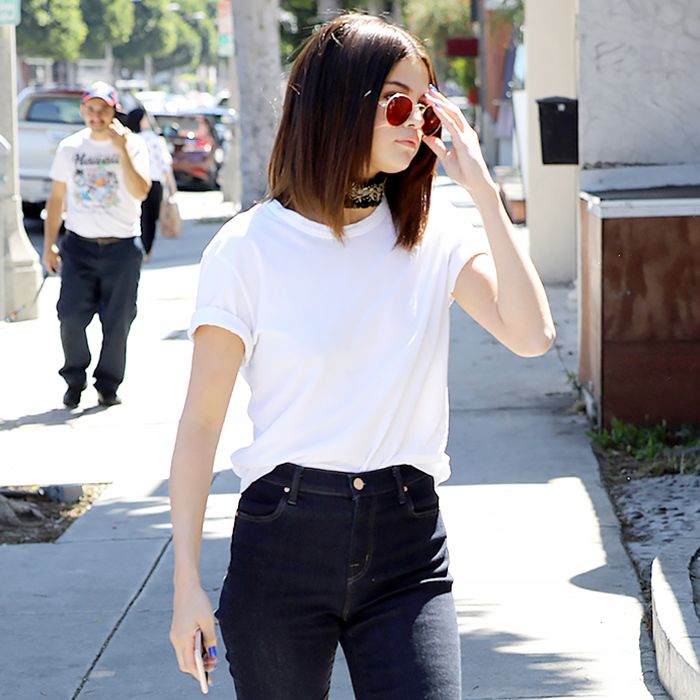 7 Pieces That Don't Fit Selena Gomez's Style | Who What Wear